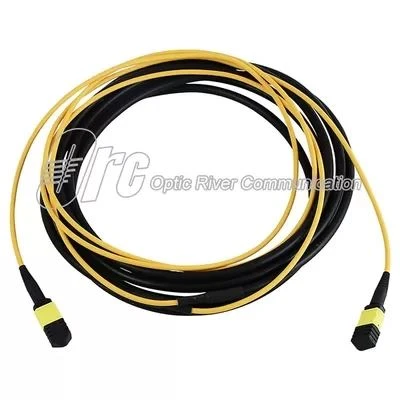Fibre optique 12 cœurs monomode