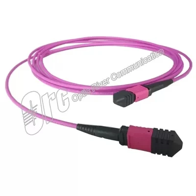 Câble à fibre optique Om4